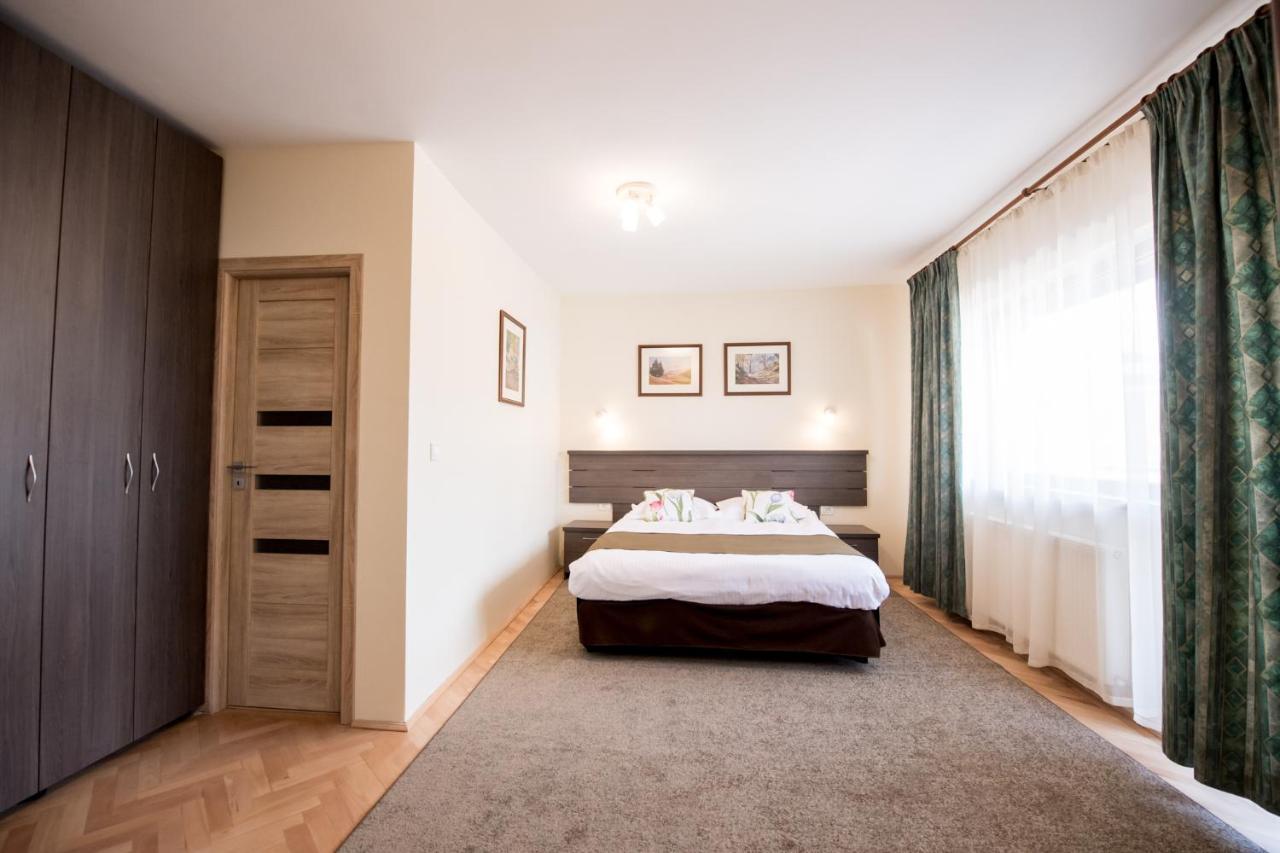 Vila Nicopole Art & Wine Brasov Exterior photo