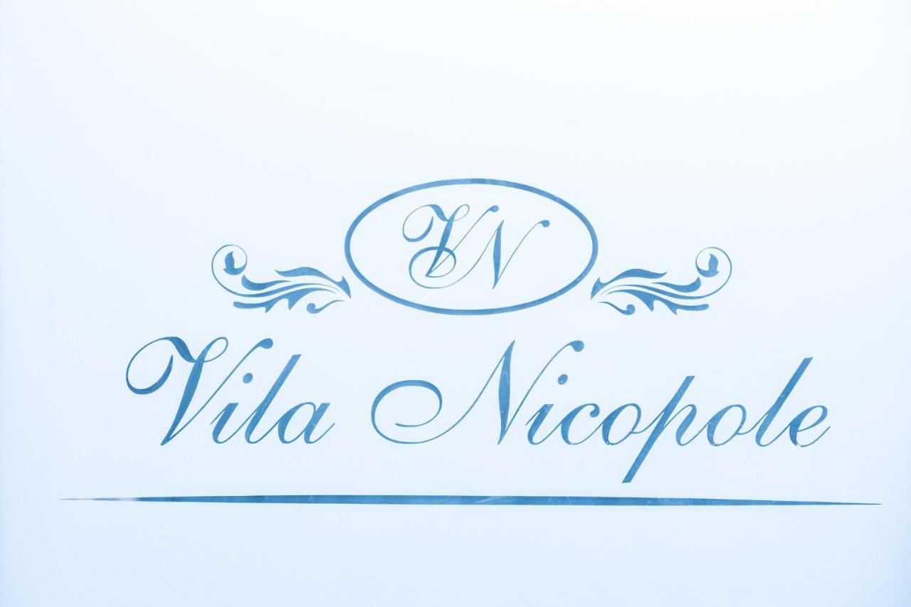 Vila Nicopole Art & Wine Brasov Exterior photo