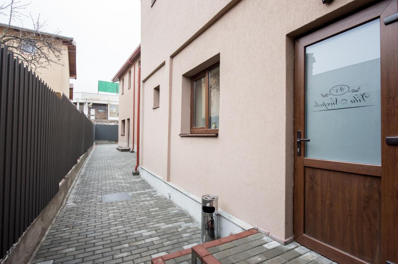 Vila Nicopole Art & Wine Brasov Exterior photo