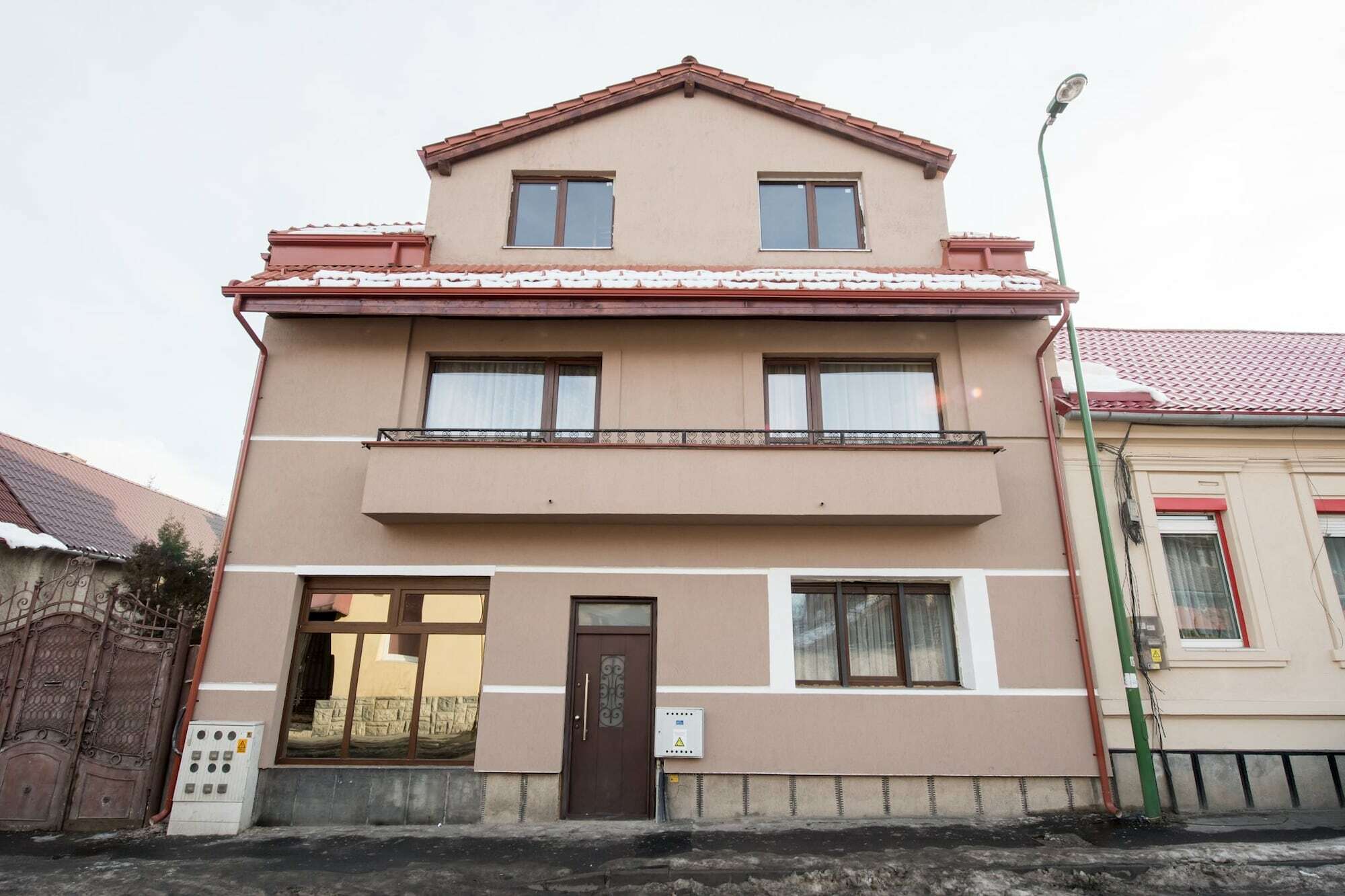 Vila Nicopole Art & Wine Brasov Exterior photo